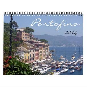 Calendrier portofino 2014