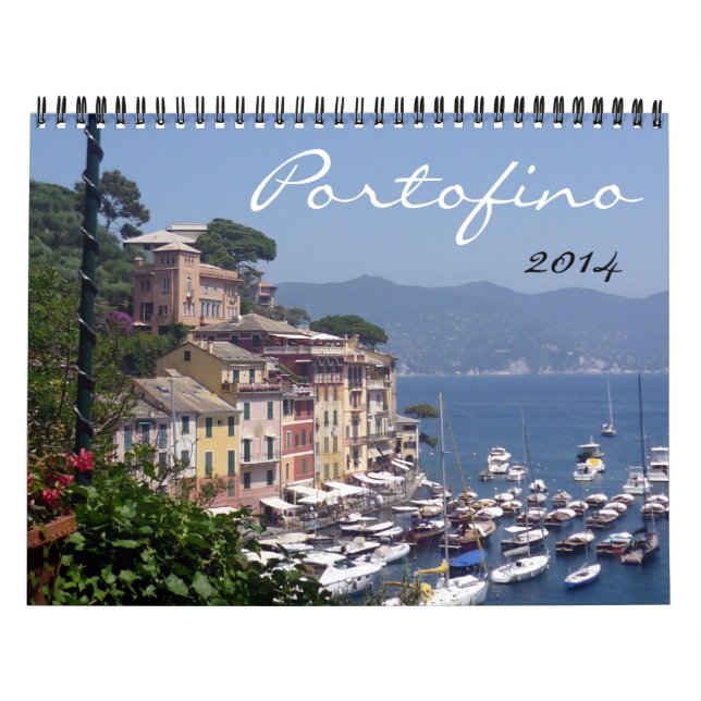 Calendrier portofino 2014 (Protection)