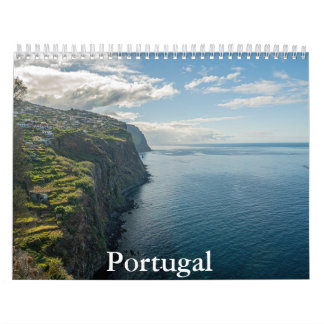 Calendrier Portugal