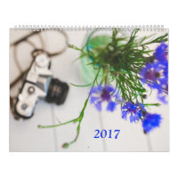 Calendrier pour Creatives
