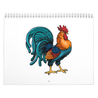 Calendrier Producteur de poulet