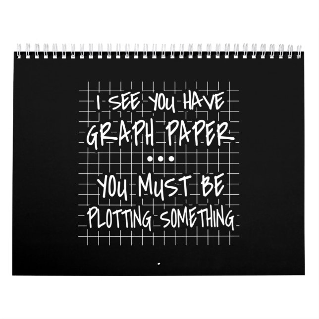 Calendrier Professeur De Maths, Drôle De Retour À L'École, Je (Protection)