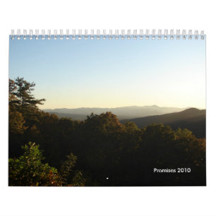 Calendrier Promesses 2010