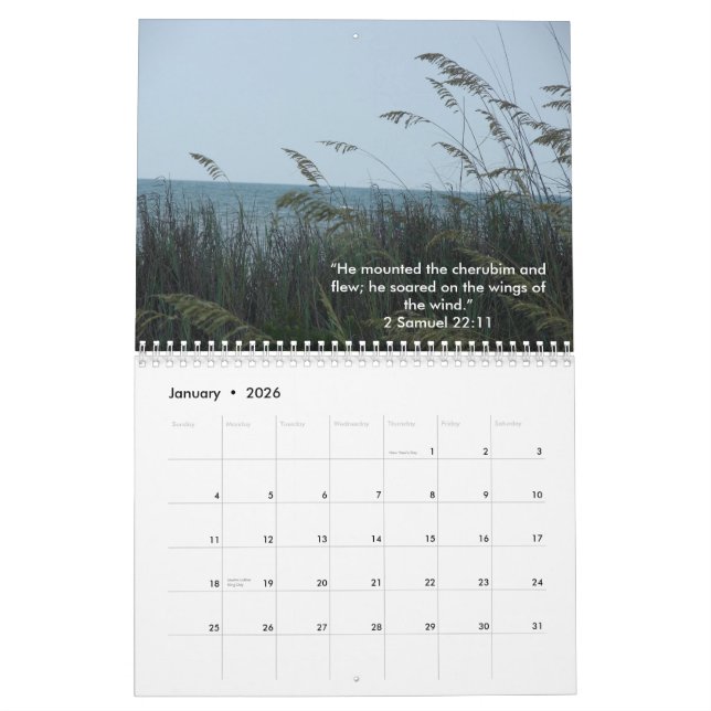 Calendrier Promesses 2010 (Jan 2026)