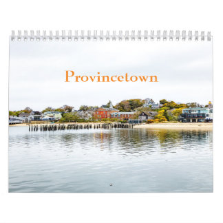 Calendrier Provincetown