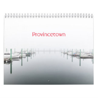 Calendrier Provincetown