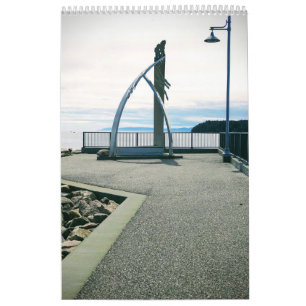 Calendrier quai les  grande bergeronnes