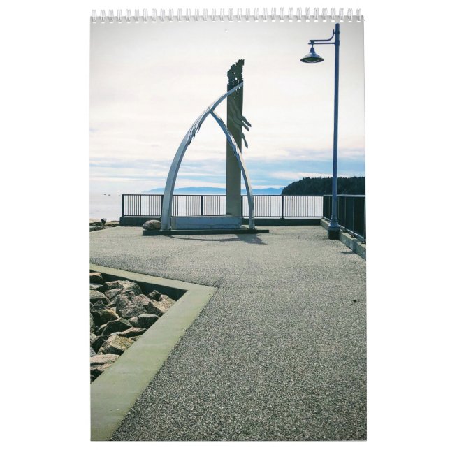 Calendrier quai les  grande bergeronnes (Protection)