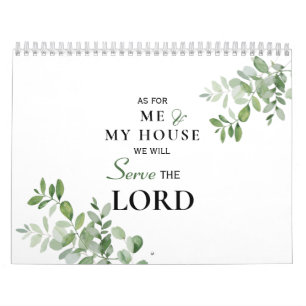 Calendrier Quant à Moi et Ma Maison, Nous Serons Lord Photo