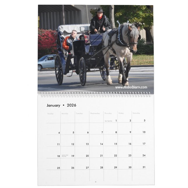 Calendrier Québec 2014 (2p) (Jan 2026)