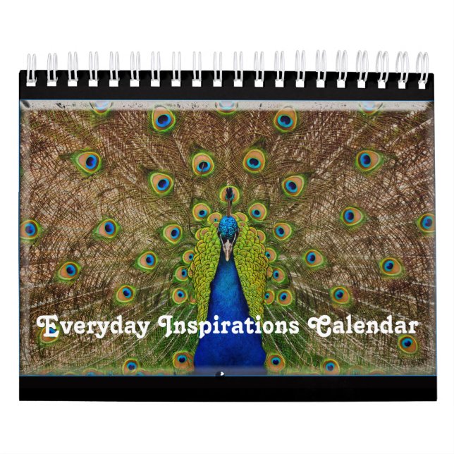 Calendrier quotidien d'inspirations (Protection)
