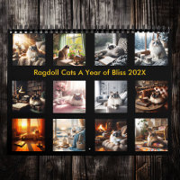 Ragdoll Chats A Year of Bliss 2025