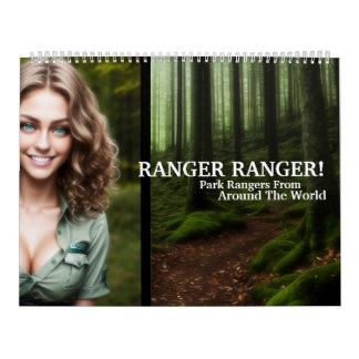 CALENDRIER RANGER RANGER !