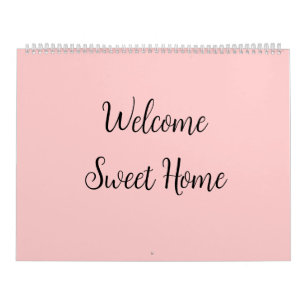 Calendrier Realtor bienvenue maison chauffage ajouter votre n