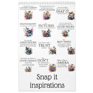 Calendrier Regarder les inspirations