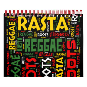 Calendrier reggae - Petite
