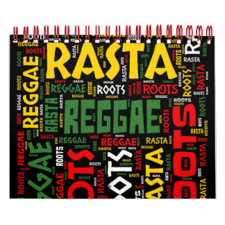 Calendrier reggae - Petite
