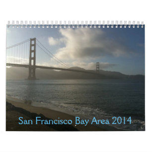 Calendrier Région de Baie de San Franciso 2014