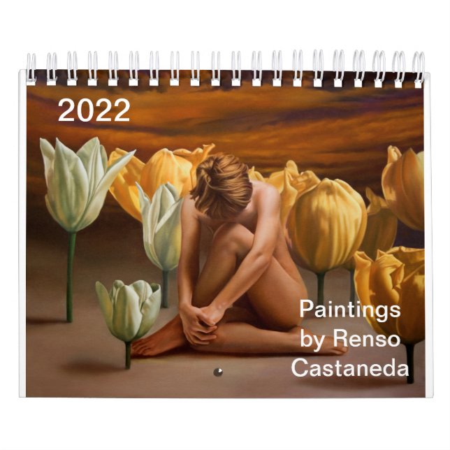  Calendrier - Renso Art 2022 (Protection)