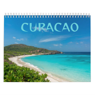 Calendrier Rêverie de Curaçao