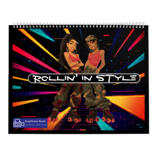 CALENDRIER ROLLIN' IN STYLE 2027