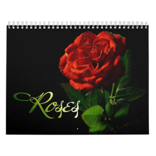 Calendrier rose