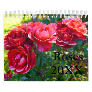 Calendrier rose #1