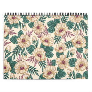 Calendrier Roses
