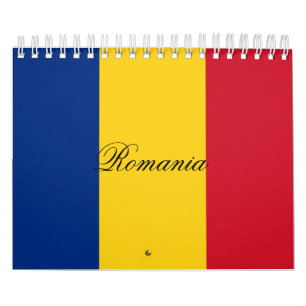 Calendrier Roumanie
