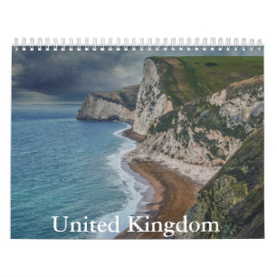 Calendrier Royaume-Uni