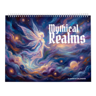 Calendrier Royaumes Mythiques
