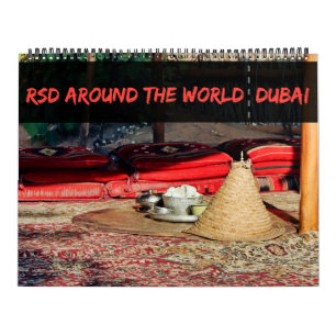 Calendrier RSD à travers le monde Dubaï