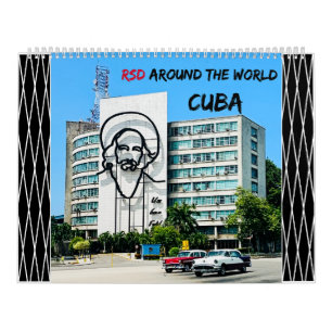 Calendrier RSD dans le monde   Cuba