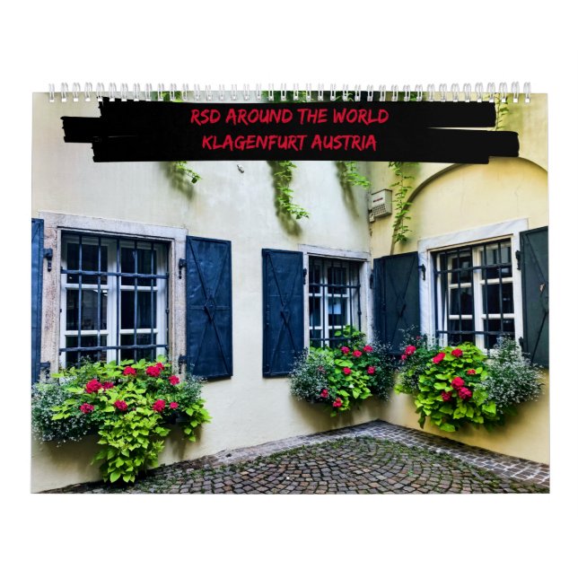 Calendrier RSD dans le monde | Klagenkurt Autriche (Protection)