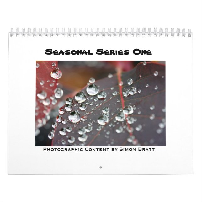 Calendrier saisonnier 2011 (Protection)