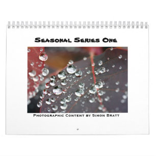 Calendrier saisonnier 2011