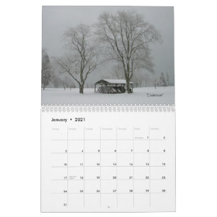 Calendrier "Saisons" 4 Saisons de beauté
