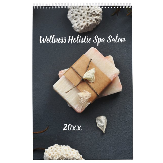 Calendrier Salon DO-IT-YOURSELF spa produits maison à l'année (Protection)