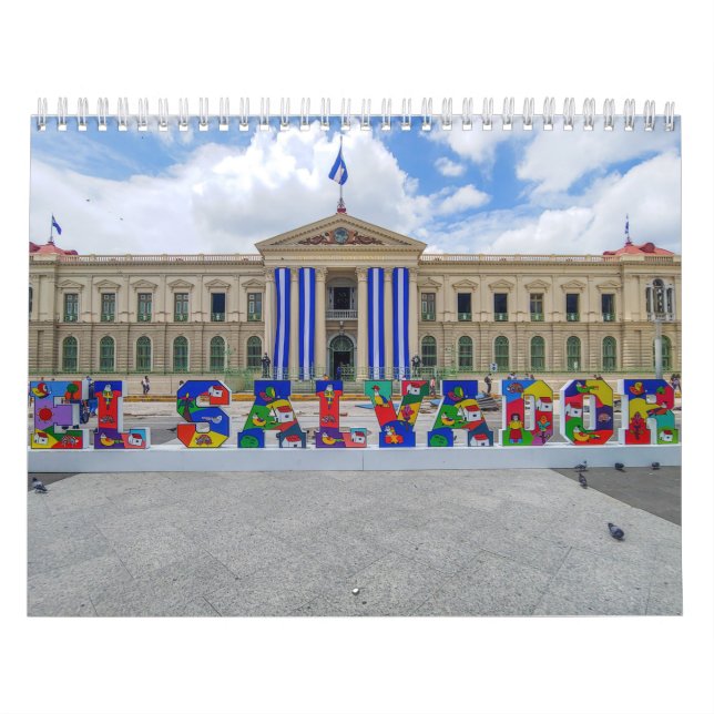 Calendrier Salvador (Protection)