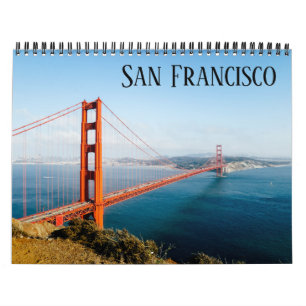 calendrier san fran 2025