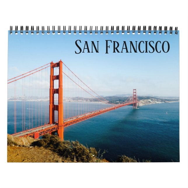 calendrier san fran 2025 (Protection)