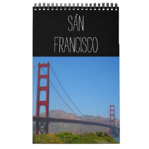 Calendrier san francisco californie
