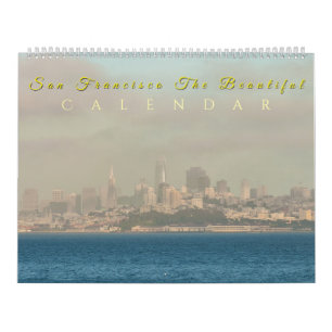 Calendrier San Francisco le Beau