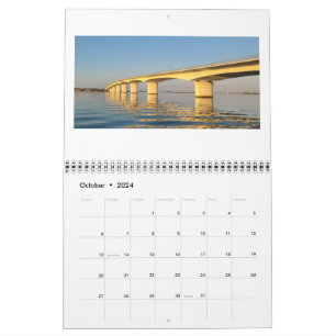 Calendrier Sarasota 2024