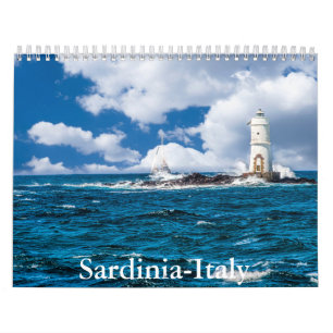 Calendrier Sardaigne-Italie