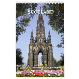 Calendrier scotland