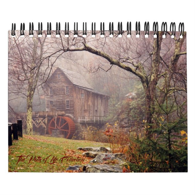 Calendrier Sentier de vie (Protection)