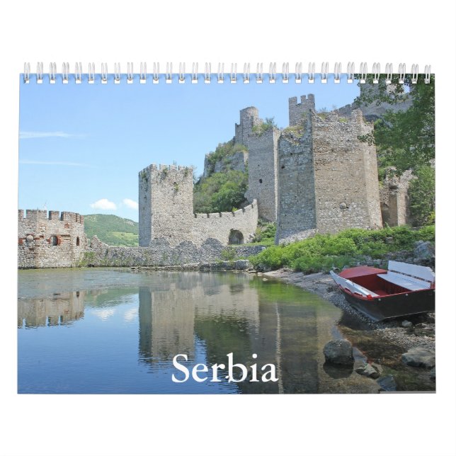 Calendrier Serbie (Protection)