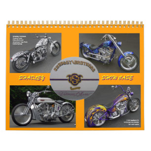 Calendrier Shadley Show Coque 2014