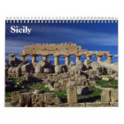 Sicily 2023 calendar